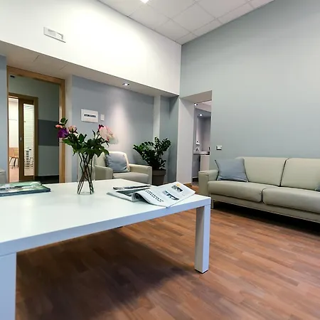 酒店 阿尔宾娜酒店 那不勒斯