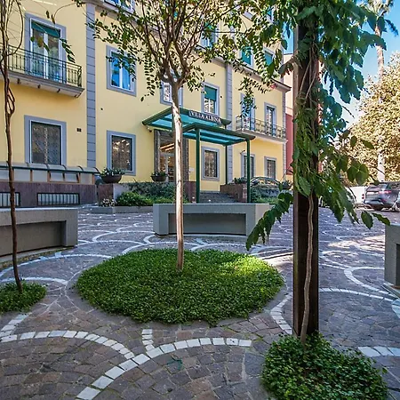 Hotel Albina Nápoles