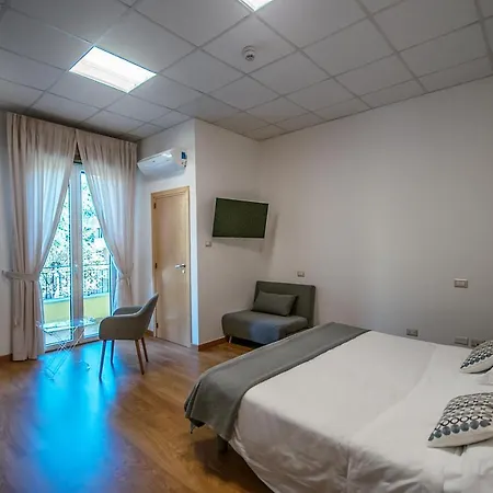 Hotel Albina Nápoles