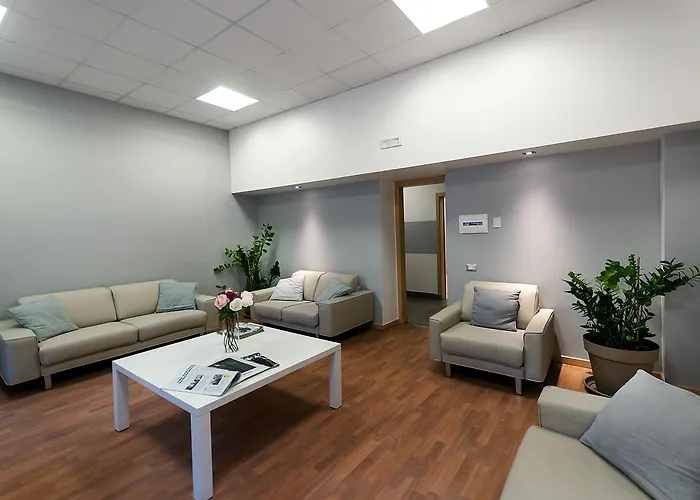 Albina Hotel Nápoles