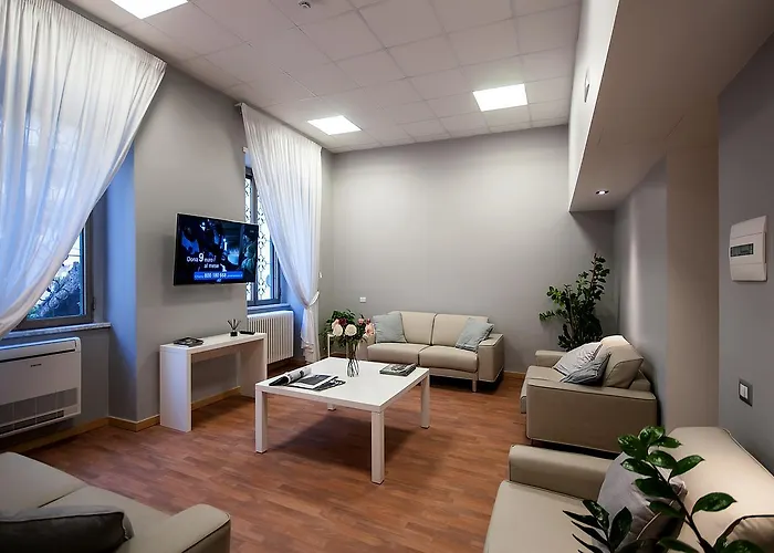 Albina Hotel Nápoles