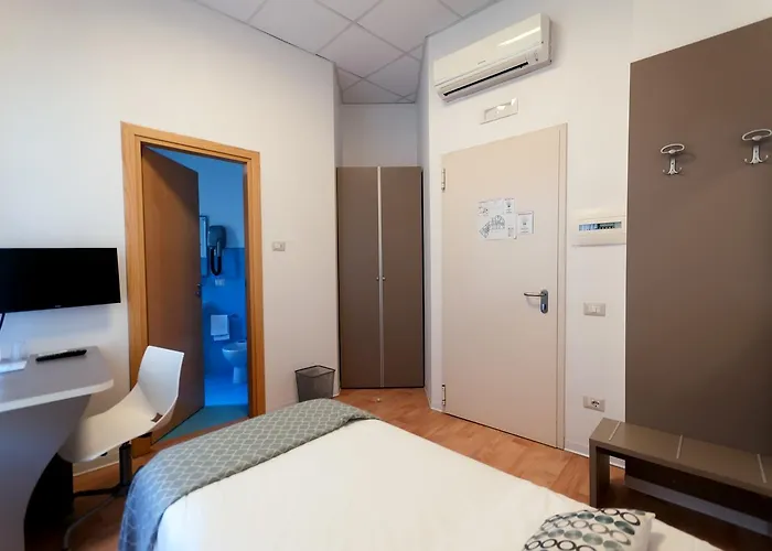 Hotel Albina Nápoles