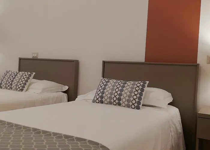 Hotel Albina Nápoles