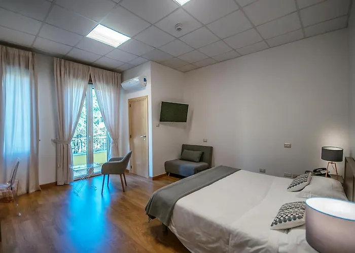 Hotel Albina Nápoles