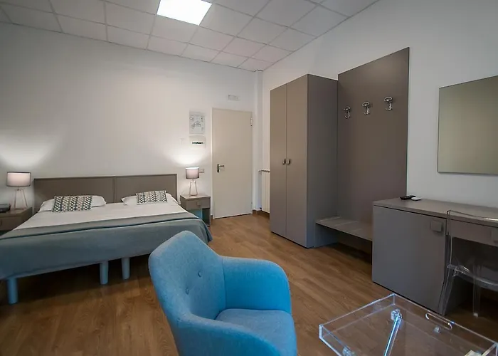 Hotel Albina Nápoles