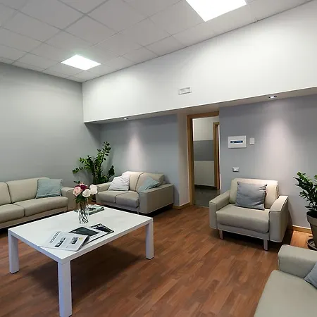 Albina ホテル ナポリ