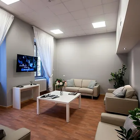 Albina ホテル ナポリ