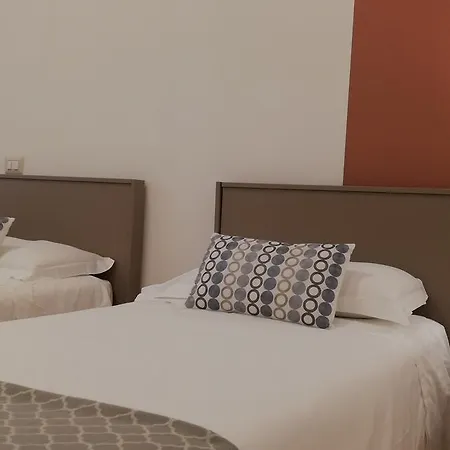 ホテル Albina ナポリ