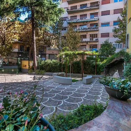 Albina ホテル ナポリ