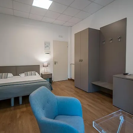 ホテル Albina ナポリ